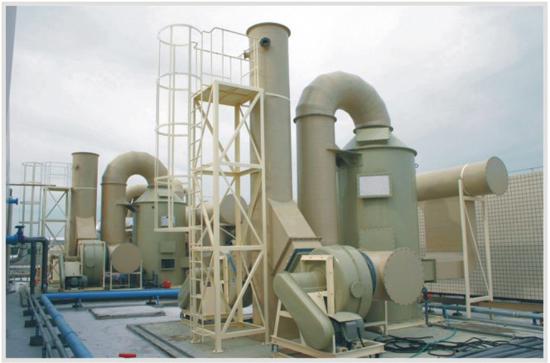 有害氣體處理2 有害氣體處理2