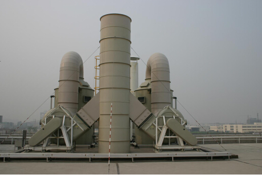 有害氣體處理1 有害氣體處理1