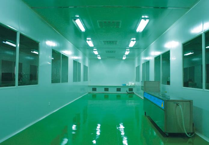 航空航天潔凈室 航空航天潔凈室