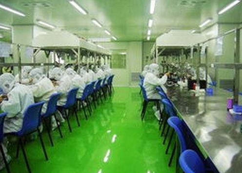 普通車間案例 普通車間案例