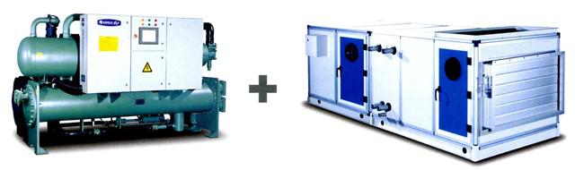 商場空調(diào)潔凈方案二 商場空調(diào)潔凈方案二