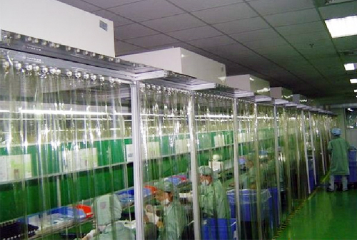 騰瑞環(huán)境潔凈棚 騰瑞環(huán)境潔凈棚