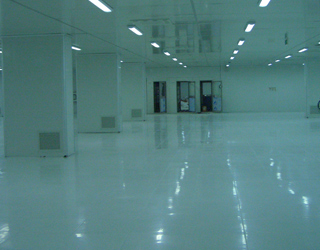 凈化車(chē)間方案